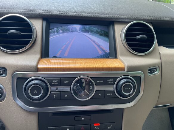 2012 Land Rover Discovery IV, чёрный, 2550000 рублей - вид 23