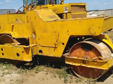 1990 Раскат ДУ-47, жёлтый, 250000 рублей, вид 4
