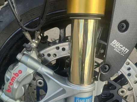 2017 Ducati Monster 1200, красный, 750000 рублей, вид 3