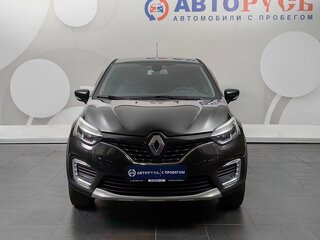 2018 Renault Kaptur I, чёрный, 1590000 рублей, вид 3