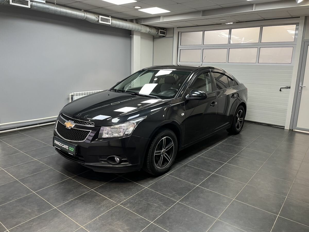 Открыть фотографии: Chevrolet Cruze I