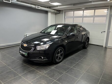 Chevrolet Cruze I
