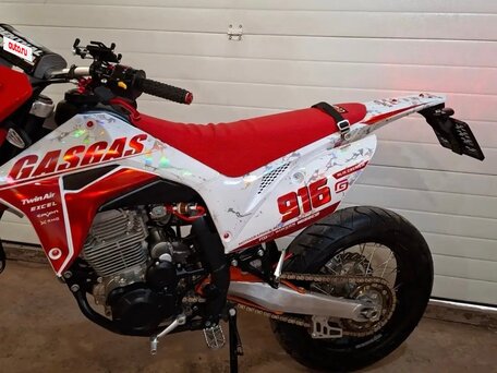 2024 Kayo T4 300 Enduro PR, красный, 198990 рублей, вид 4