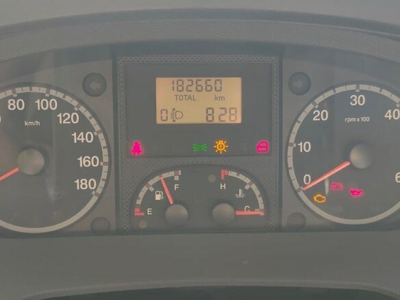 2008 Peugeot Boxer, синий, 1500000 рублей - вид 9