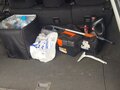 2007 Mitsubishi Lancer IX Рестайлинг, красный, 550000 рублей - вид 8
