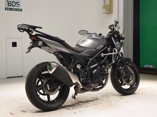 2020 Suzuki SV 650, серебристый, 660000 рублей, вид 5