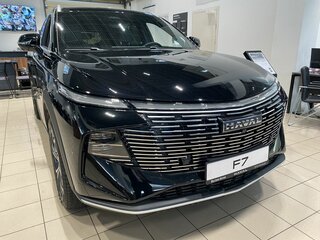 2026 Haval F7 II, чёрный, 3699000 рублей, вид 1