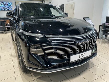 Haval F7 II