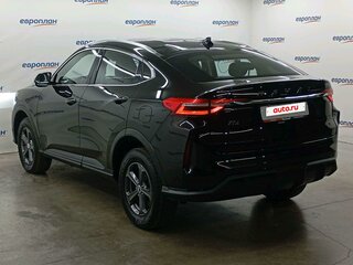 2022 Haval F7x I Рестайлинг, чёрный, 1820000 рублей, вид 4