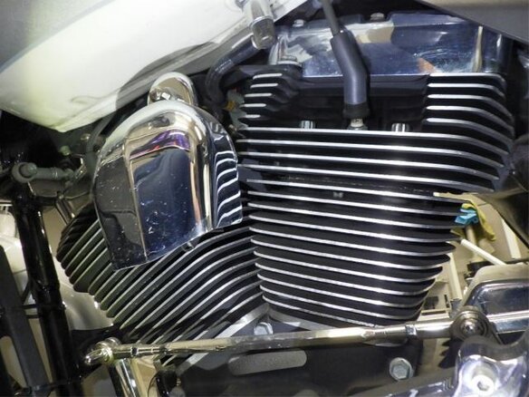 2008 Harley-Davidson Electra Glide, чёрный, 540000 рублей - вид 11
