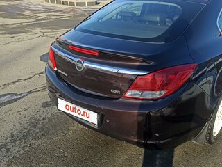 2012 Opel Insignia I, коричневый, 650000 рублей, вид 4