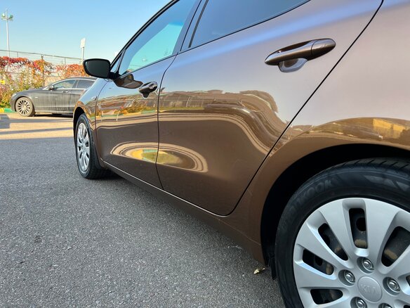 2016 Kia Ceed II Рестайлинг, коричневый - вид 14
