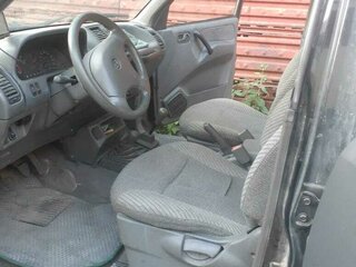1994 Nissan Terrano I, чёрный, 399000 рублей, вид 5