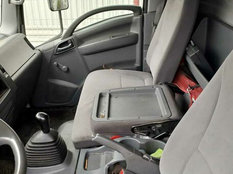 2017 Isuzu Elf (N-series), белый, 2200000 рублей, вид 3