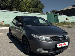 2013 Kia Cerato 6-speed II, серый, 720000 рублей, вид 3
