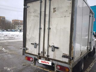 2012 Hyundai Porter II, белый, 920000 рублей, вид 4