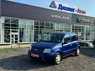 Fiat Panda II