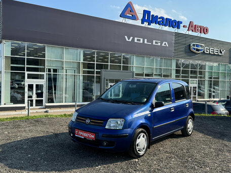 Fiat Panda II
