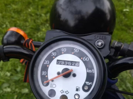 2003 Honda Sky, синий, 90000 рублей, вид 4