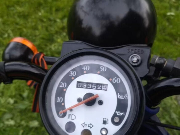 2003 Honda Sky, синий, 90000 рублей - вид 3
