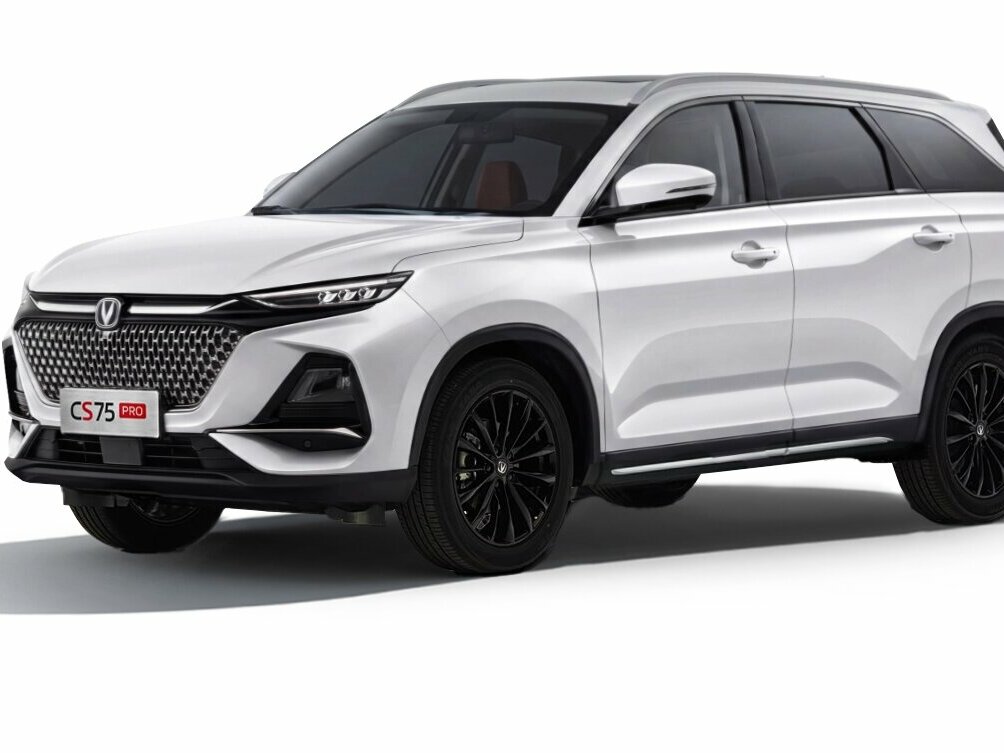 Открыть фотографии: Changan CS75 Pro