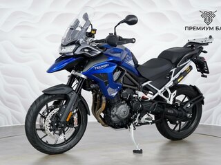2023 Triumph Tiger 1200, синий, 1799000 рублей, вид 3