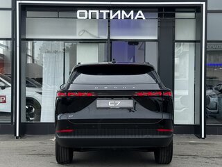 2026 Omoda C7, чёрный, 3099000 рублей, вид 5