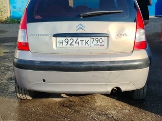 2006 Citroen C3 I Рестайлинг, золотистый, 220000 рублей, вид 3