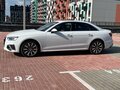 2021 Audi A4 40 TFSI V (B9) Рестайлинг, белый, 2847840 рублей - вид 9