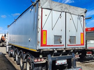 2018 Тонар 9523, серебристый, 2700000 рублей, вид 1