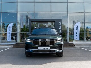 2026 VOLGA K50, зелёный, 4799000 рублей, вид 2