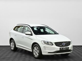 2017 Volvo XC60 I Рестайлинг, белый, 2125000 рублей, вид 1