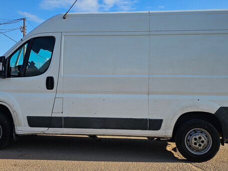 2017 Peugeot Boxer, белый, 2100000 рублей, вид 2
