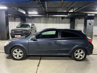2006 Opel Astra GTC H Рестайлинг, синий, 349000 рублей, вид 3
