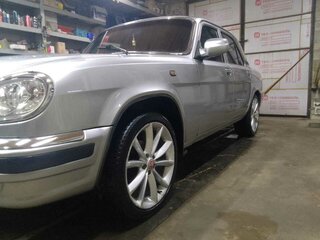 2004 ГАЗ 31105 «Волга», серебристый, 375000 рублей, вид 5