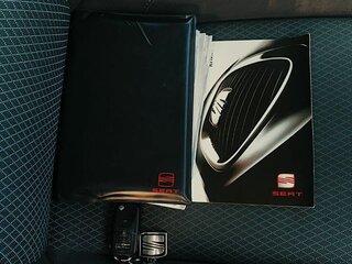2008 SEAT Toledo III, синий, 490000 рублей, вид 2
