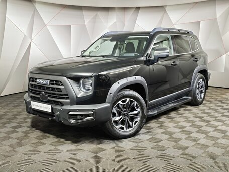 Haval Dargo I
