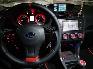 2014 Subaru Forester IV, серый, 1200000 рублей, вид 3