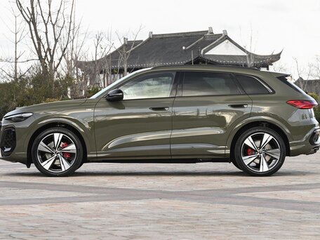 2026 Audi Q5 L III (GU), серый, 5890000 рублей, вид 5