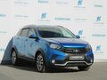 2020 Lada (ВАЗ) XRAY Cross I, синий, 975000 рублей - вид 2