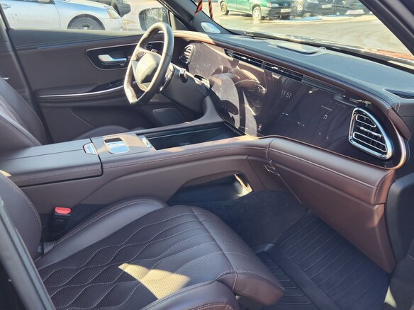 2023 Exeed VX I Рестайлинг, чёрный, 4350000 рублей - вид 5