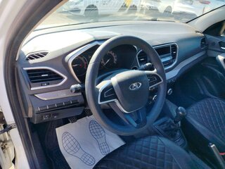 2023 Lada (ВАЗ) Vesta I Рестайлинг (NG), белый, 751750 рублей, вид 5