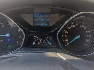 2011 Ford Focus III, белый, 750000 рублей, вид 5