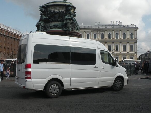 2015 Mercedes-Benz Sprinter, белый, 3285000 рублей - вид 6