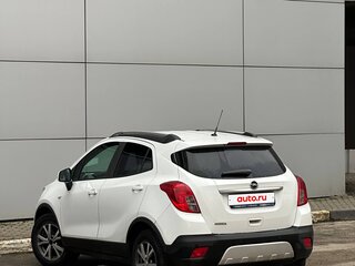 2014 Opel Mokka I, белый, 980000 рублей, вид 5