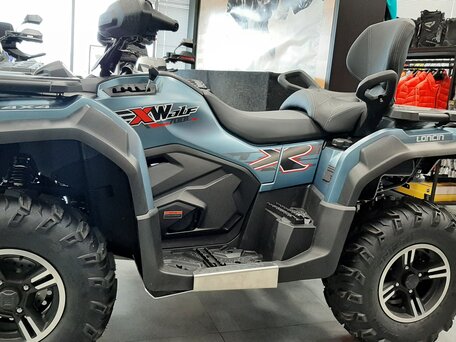 2026 Loncin XWolf 700, синий, 867000 рублей, вид 5