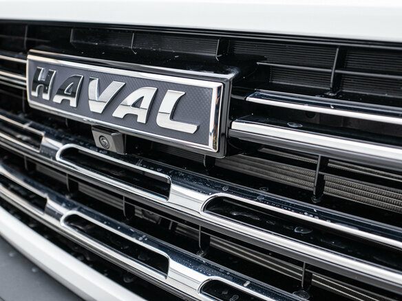 2026 Haval Dargo I Рестайлинг, белый - вид 3