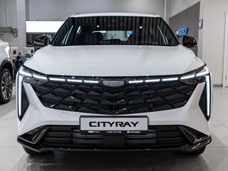 2026 Geely Cityray, белый, 3344990 рублей, вид 2