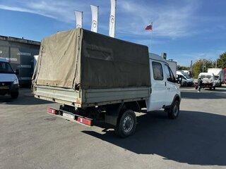 2022 ГАЗ Соболь (2310), белый, 1380000 рублей, вид 5