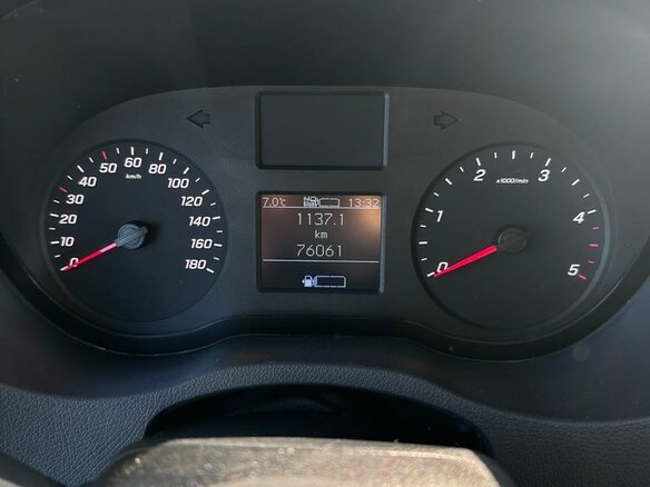 2019 Mercedes-Benz Sprinter, синий, 7000000 рублей - вид 8